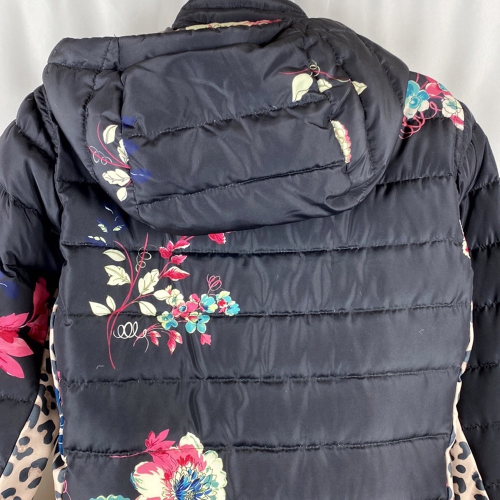 Johnny Was Lubello Reversible Parka - Picture 6 of 16